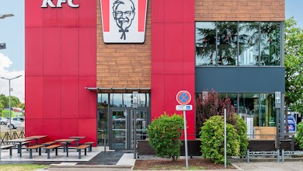 KFC Lyon Moulin-à-Vent, Restaurant à Vénissieux