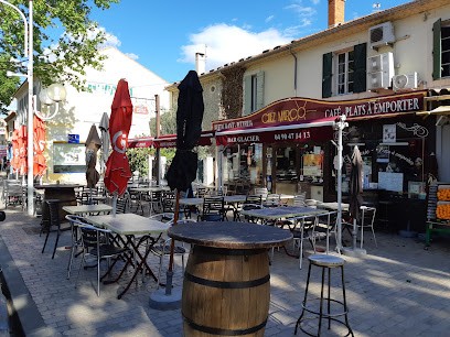 Chez Marco, Restaurant à Saint-Martin-de-Crau