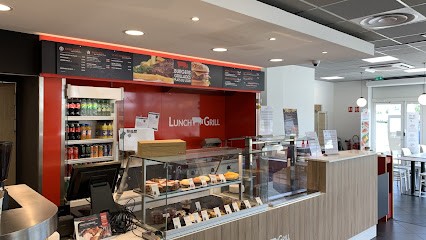LUNCH GRILL, Restaurant à Guignicourt