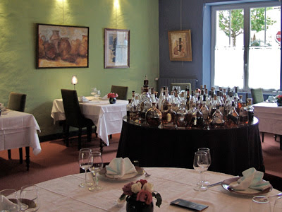 Hôtel De Bordeaux & Restaurant Gastronomique Restaurant à Pons