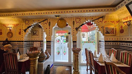 La Tour du Maroc, Restaurant à Villebon-sur-Yvette