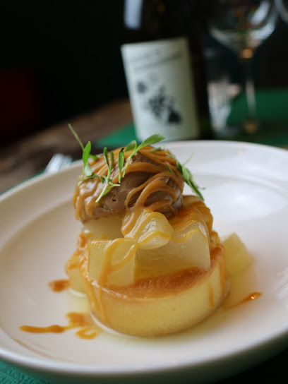 Epicéa Restaurant à Nancy