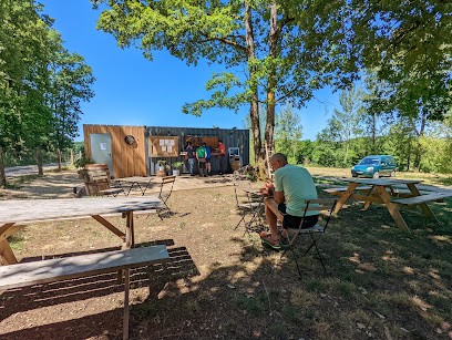 La CAB (la Caravane à Burgers), Restaurant à Mayrinhac-Lentour