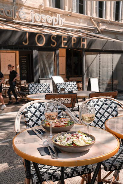 Le Café Joseph Restaurant à Montpellier