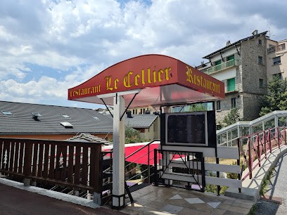 Le Cellier, Restaurant à Font-Romeu-Odeillo-Via