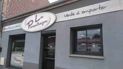 La Parentheyse, Restaurant à Waziers