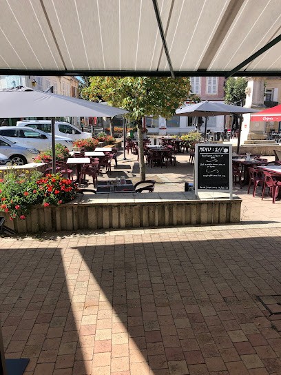 Restaurant La Place, Restaurant à Saint-Amand-Montrond