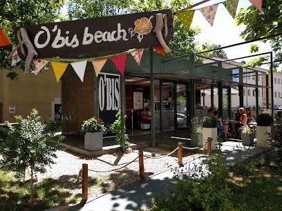 O'Bis Café Comptoir Contemporain, Restaurant à Vienne
