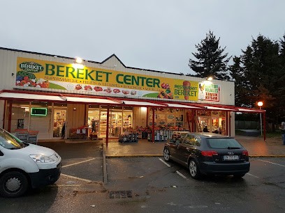 Bereket Center, Restaurant à Corbeil-Essonnes