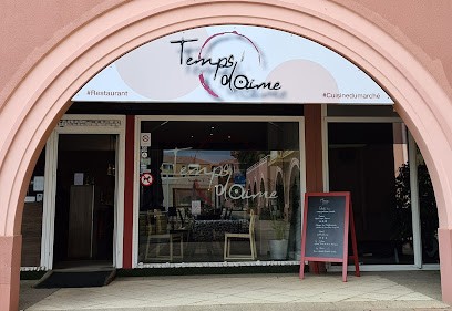 Temps d'Aime, Restaurant à Lattes