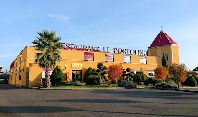 LE PORTOFINO, Restaurant à Saint-Saturnin