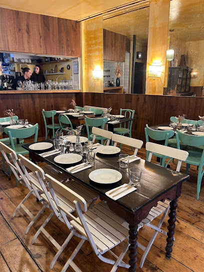 Terrazza Navigli Restaurant à Montreuil