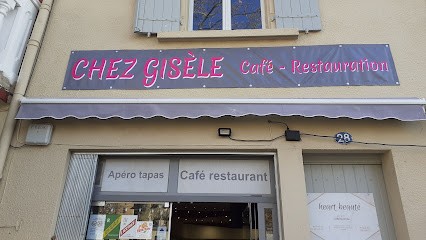 Chez gisèle, Restaurant à Graulhet