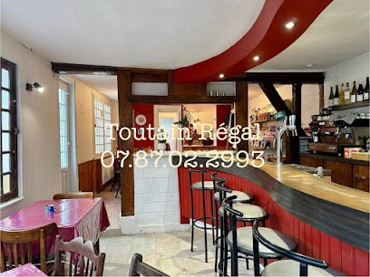 Toutain'Régal, Restaurant à Toutainville