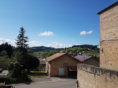 Geay Françoise, Restaurant à Cours