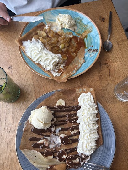 Le Bar à Crêpes, Restaurant à Saint-Brevin-les-Pins