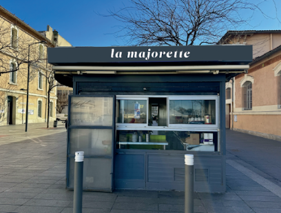 La Majorette Marseille Restaurant à Marseille 02