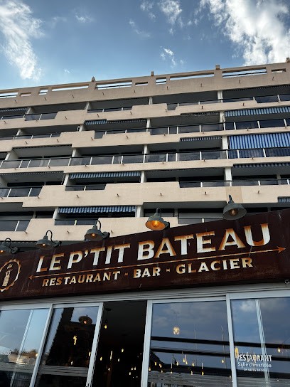 Le P'tit Bateau, Restaurant à Saint-Cyprien