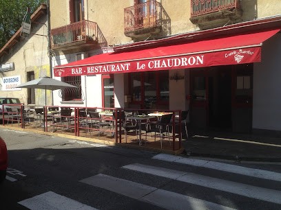 Le Chaudron, Restaurant à Romans-sur-Isère