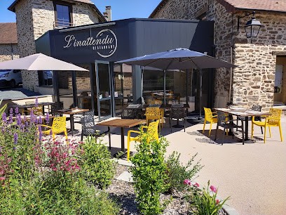 L'inattendu Restaurant, Restaurant à Saint-Pardoux-Corbier