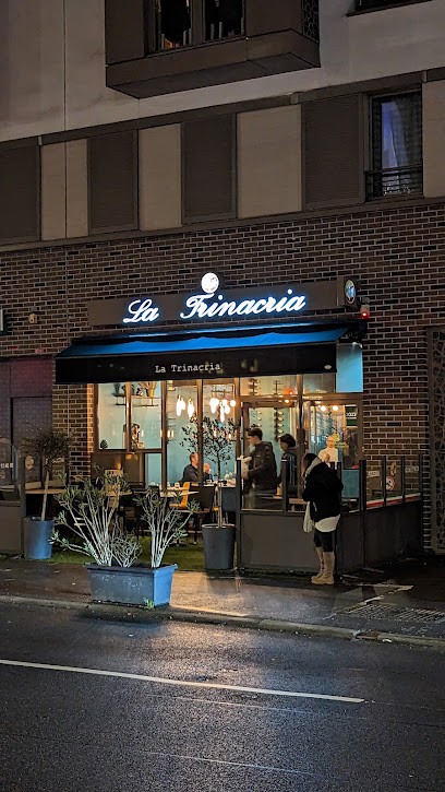 La Trinacria, Restaurant à Eaubonne