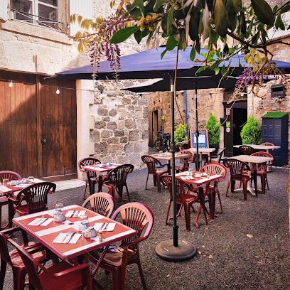 Restaurant & Crêperie St Louis Restaurant à Prayssas