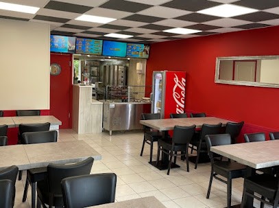 Vigen Rapide Kebab, Restaurant au Vigen
