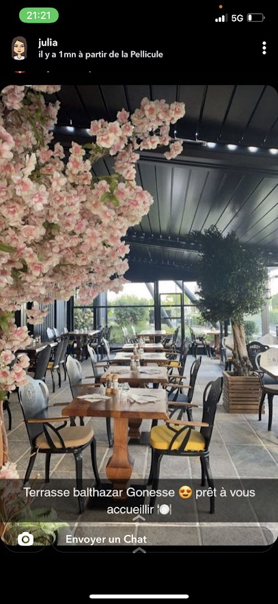 LE BALTHAZAR, Restaurant à Gonesse