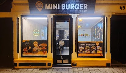 Mini Burger, Restaurant à Hayange