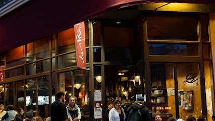 La Fourmi Restaurant à Paris 18