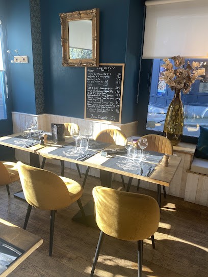 Restaurant le boulevard, Restaurant à Dinard