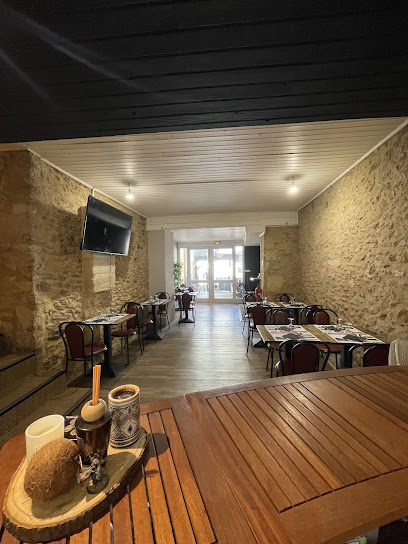 Kbara Restaurant au Bugue