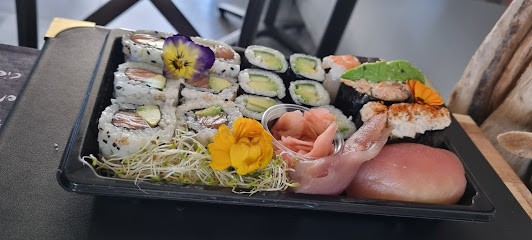 Sushi No Sekai, Restaurant à L'Isle-sur-la-Sorgue