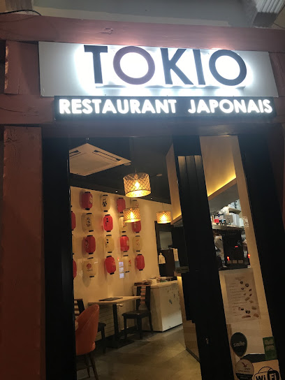 Tokio Restaurant à Levallois-Perret