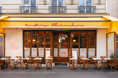 Bistro Blandine Restaurant à Paris 16