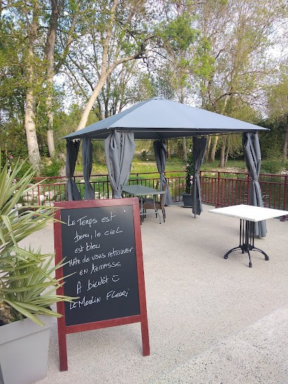 Restaurant Le Moulin Fleuri, Restaurant à Veigné