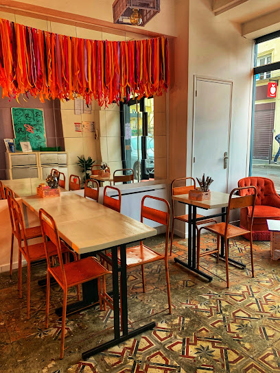 Billie Brick Restaurant à Paris 17