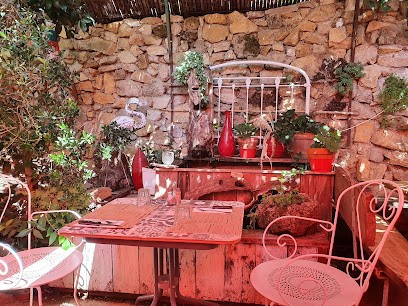 Restaurant Côté Cour, Restaurant à Saint-Guilhem-le-Désert