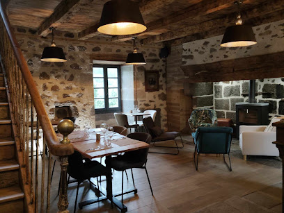 Chez Papy Moustache Restaurant à Thiézac