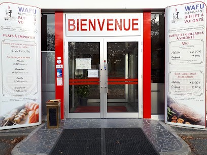 Wafu Restaurant Chinois, Restaurant à Nemours