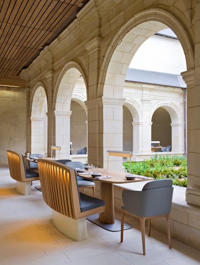 Le Restaurant de Fontevraud l'Ermitage, Restaurant à Fontevraud-l'Abbaye