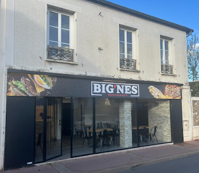 Big'nes Restaurant à Combs-la-Ville