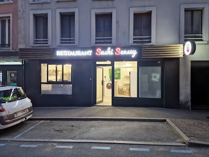 Sushi Sensey, Restaurant à Dammartin-en-Goële