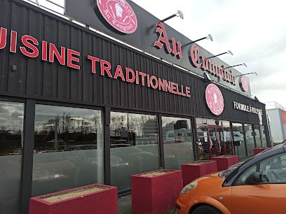 Au Comptoir, Restaurant à Noyelles-Godault
