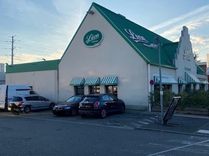 Léon - Lyon-Venissieux, Restaurant à Vénissieux
