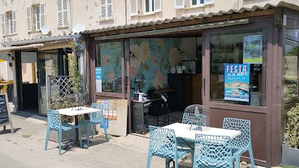 A Cantina, Restaurant à Luri