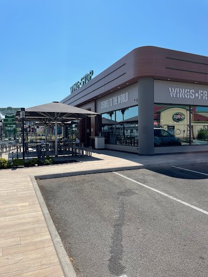 Wingstop La Valette-du-Var, Restaurant à La Valette-du-Var