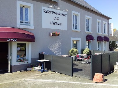 Restaurant de l'Erve, Restaurant à Blandouet