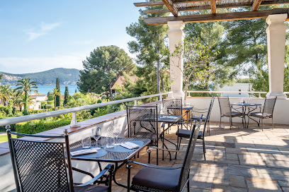 Le 1896 Restaurant à Saint-Cyr-sur-Mer