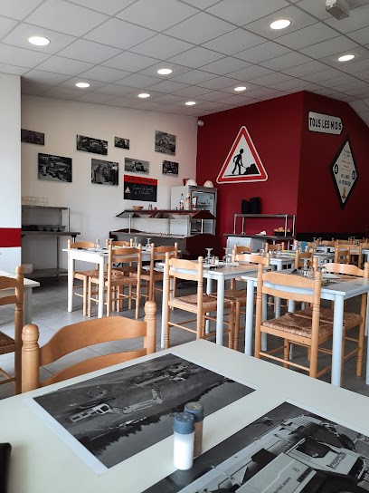 Le Dépôt, Restaurant à Saint-Gilles-Croix-de-Vie